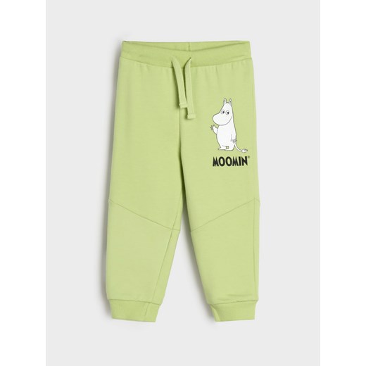 Spodnie/półśpiochy Sinsay 