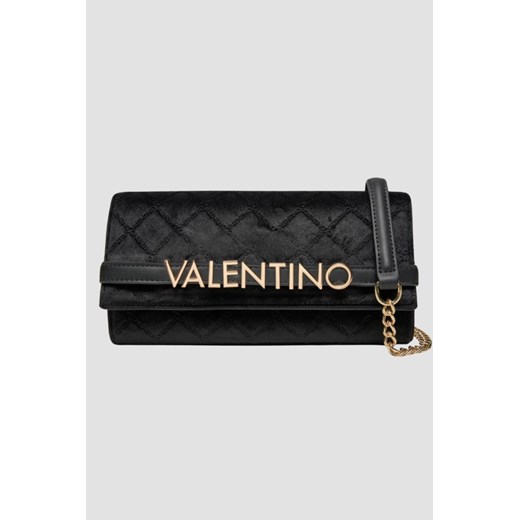 VALENTINO Czarna torebka damska Life Pochette ze sklepu outfit.pl w kategorii Kopertówki - zdjęcie 178180109