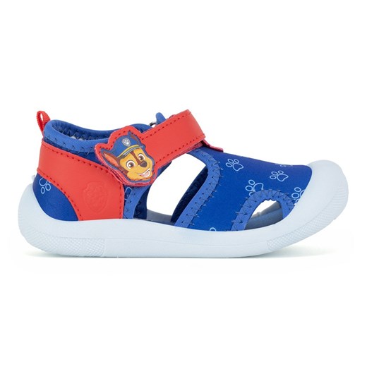 Sandały Paw Patrol CM-SS25-347PAW ze sklepu ccc.eu w kategorii Kapcie dziecięce - zdjęcie 178182415