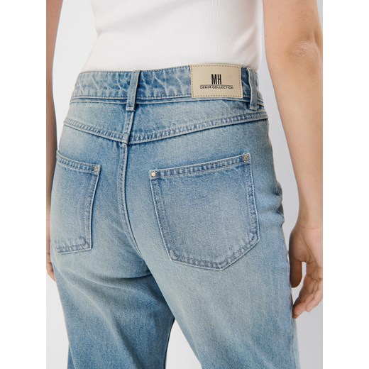 Jeansy damskie Mohito 