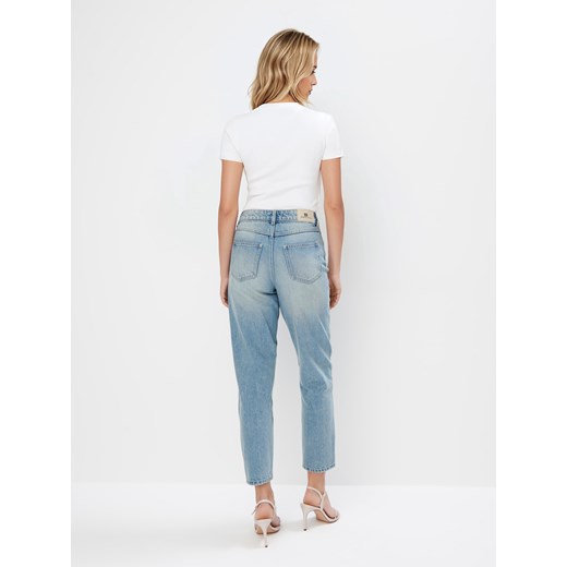 Jeansy damskie Mohito 