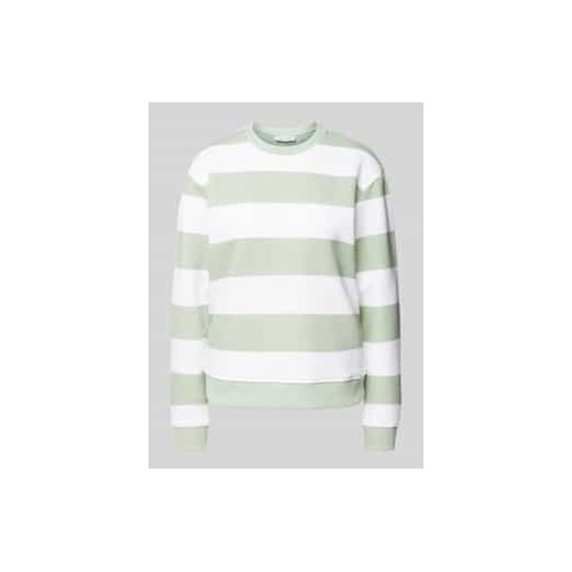 Bluza z mieszanki bawełny ze sklepu Peek&Cloppenburg  w kategorii Bluzy damskie - zdjęcie 178183459