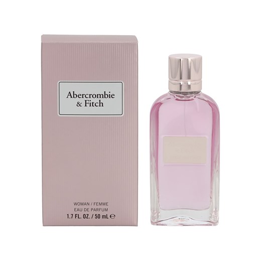 Abercrombie &amp; Fitch First Instinct - EDP - 50 ml ze sklepu Limango Polska w kategorii Perfumy damskie - zdjęcie 178183705