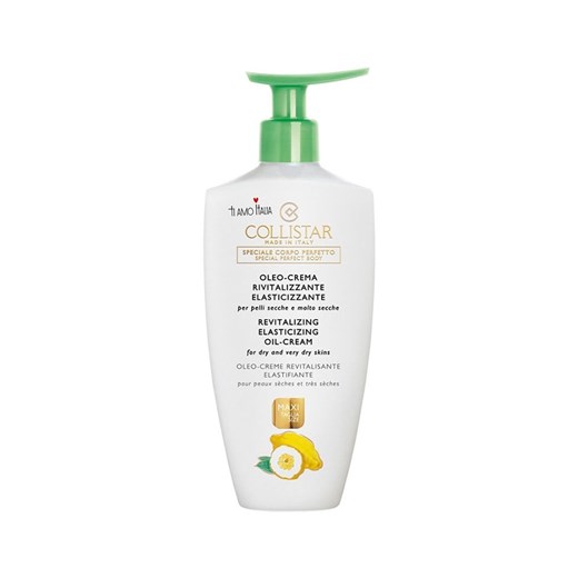 Collistar Krem do ciała &quot;Special Perfect Body&quot; - 400 ml ze sklepu Limango Polska w kategorii Balsamy do ciała - zdjęcie 178183725