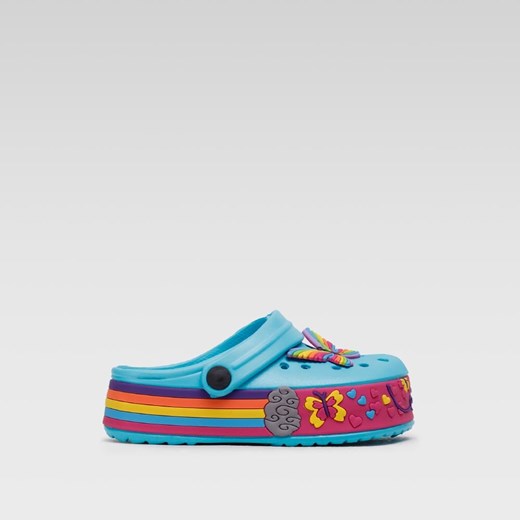 Klapki basenowe Nelli Blu KC-TX777 ze sklepu ccc.eu w kategorii Klapki dziecięce - zdjęcie 178184337