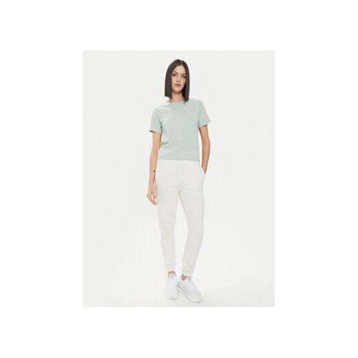 4F T-Shirt 4FWSS24TTSHF1360 Zielony Regular Fit M MODIVO