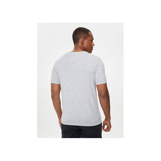 Aeronautica Militare T-Shirt AM1UTI001 Szary Regular Fit Aeronautica Militare M MODIVO