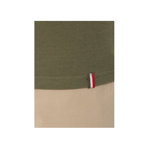 Aeronautica Militare T-Shirt AM1UTI001 Khaki Regular Fit Aeronautica Militare M MODIVO
