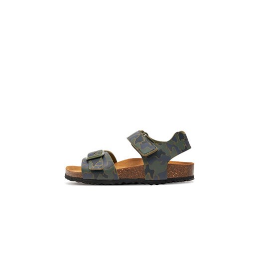 Geox Sandały J Ghita Boy J028LB 00004 C0837 S Khaki Geox 31 MODIVO