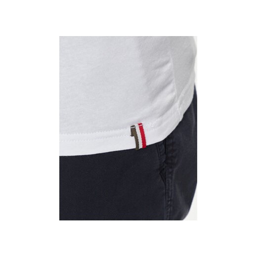 Aeronautica Militare T-Shirt AM1UTI001 Biały Regular Fit Aeronautica Militare XL MODIVO