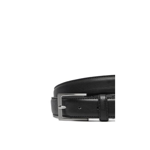 Guess Pasek Męski BMCCLE P4430 Czarny Guess L MODIVO