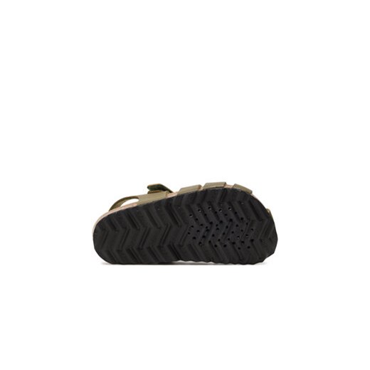 Geox Sandały J Ghita Boy J458LA 000BC C3009 M Khaki Geox 26 MODIVO