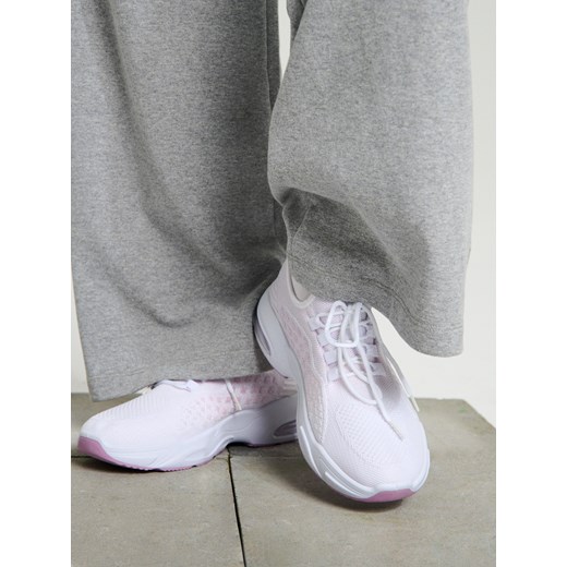 Sinsay - Sneakersy z siateczką - biały Sinsay 38 Sinsay