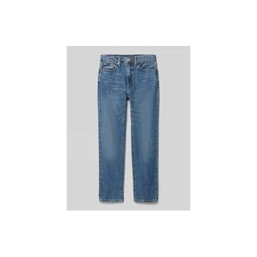 Jeansy z 5 kieszeniami model ‘LYNWOOD’ ze sklepu Peek&Cloppenburg  w kategorii Spodnie chłopięce - zdjęcie 178187588