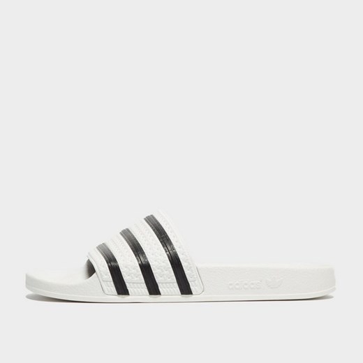 ADIDAS ADILETTE ze sklepu JD Sports  w kategorii Klapki męskie - zdjęcie 178188176