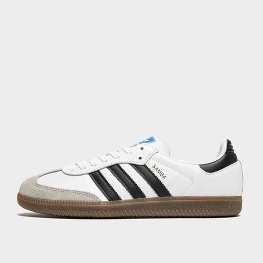 ADIDAS SAMBA OG ze sklepu JD Sports  w kategorii Buty sportowe męskie - zdjęcie 178188226