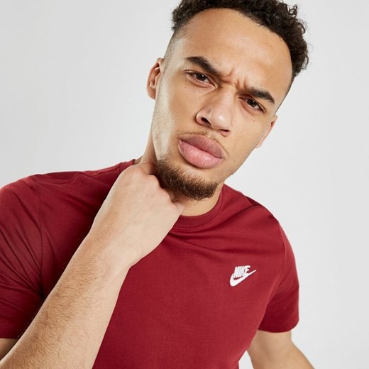 NIKE T-SHIRT M NSW CLUB ze sklepu JD Sports  w kategorii T-shirty męskie - zdjęcie 178188318