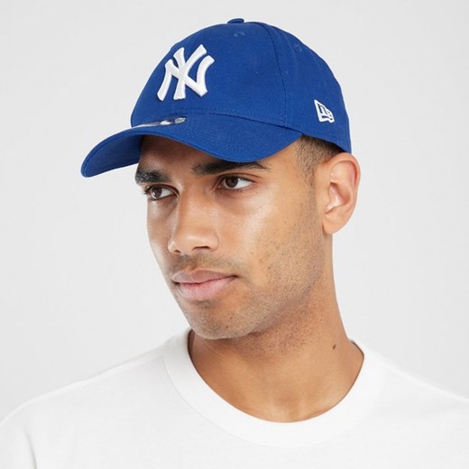 NEW ERA CZAPKA K LEAGUE BASIC 940 NY YANKEES BLU/WHT ze sklepu JD Sports  w kategorii Czapki z daszkiem męskie - zdjęcie 178188326