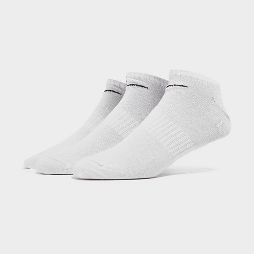 NIKE 3 PACK LOW SOCKS ze sklepu JD Sports  w kategorii Skarpetki damskie - zdjęcie 178188388