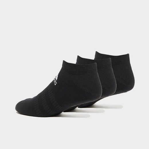 ADIDAS 3 PACK INVISIBLE SOCKS 34-38 JD Sports okazyjna cena