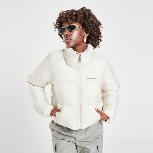 COLUMBIA KURTKA ZIMOWA PUFFECT II CROPPED JACKET ze sklepu JD Sports  w kategorii Kurtki damskie - zdjęcie 178188486