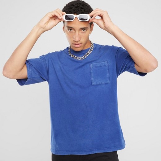 CHAMPION T-SHIRT CREWNECK T-SHIRT ze sklepu JD Sports  w kategorii T-shirty męskie - zdjęcie 178188498