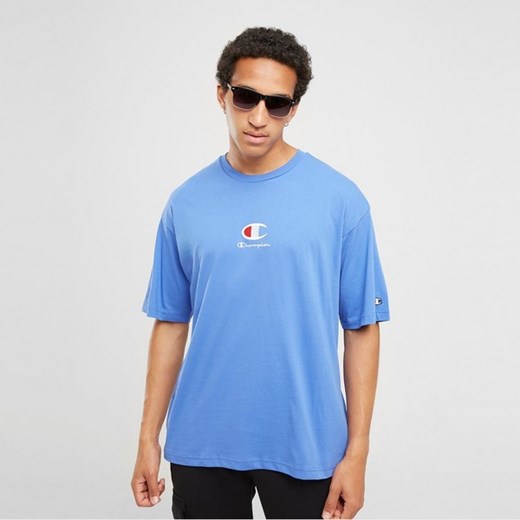 CHAMPION T-SHIRT CREWNECK T-SHIRT ze sklepu JD Sports  w kategorii T-shirty męskie - zdjęcie 178188518