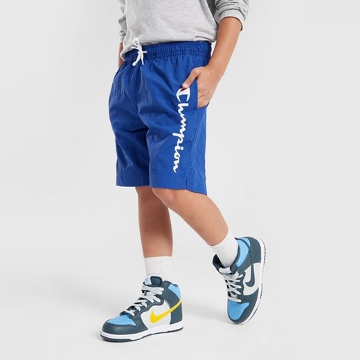 CHAMPION SZORTY BEACHSHORT B ze sklepu JD Sports  w kategorii Spodenki chłopięce - zdjęcie 178188568