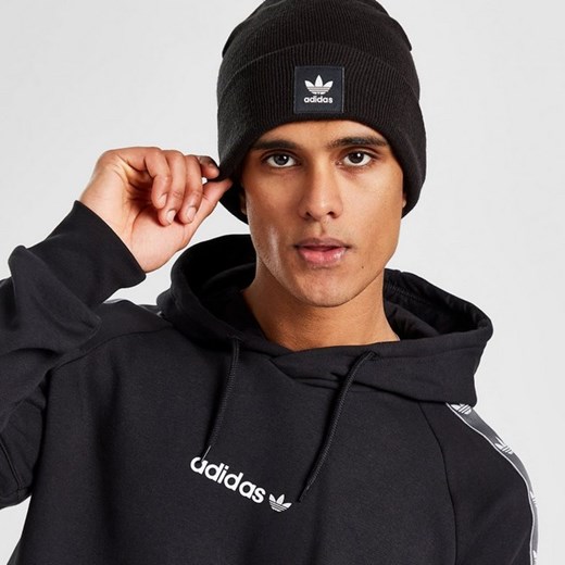 ADIDAS TREFOIL BEANIE ze sklepu JD Sports  w kategorii Czapki zimowe męskie - zdjęcie 178188658