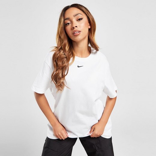 NIKE T-SHIRT SPORTSWEAR ESSENTIAL OVERSIZED ze sklepu JD Sports  w kategorii Bluzki damskie - zdjęcie 178188748
