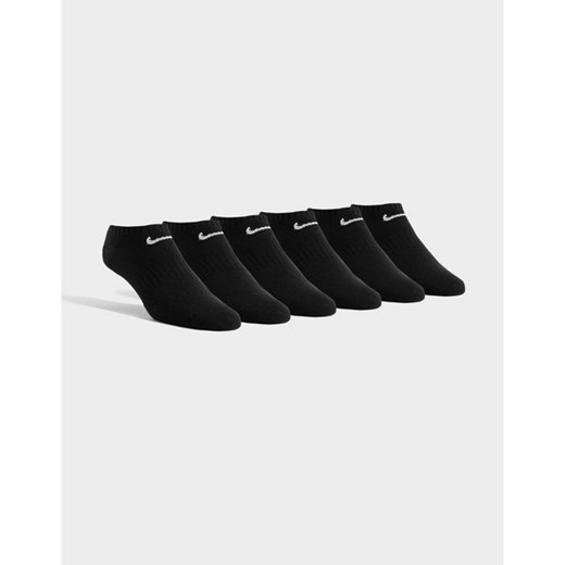 NIKE 6-PACK NO SHOW SOCKS ze sklepu JD Sports  w kategorii Skarpetki damskie - zdjęcie 178188888