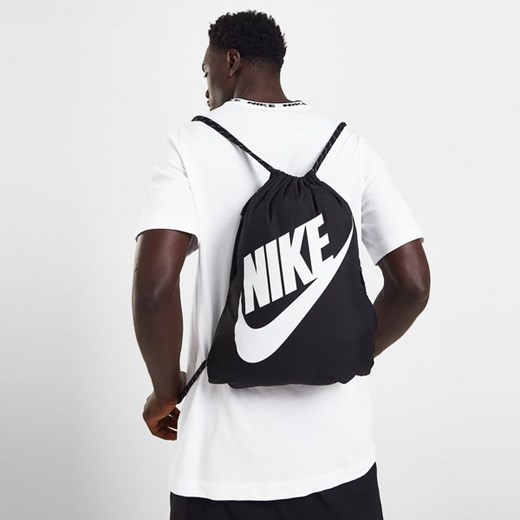 NIKE WOREK NK HERITAGE DRAWSTRING ze sklepu JD Sports  w kategorii Plecaki - zdjęcie 178188898