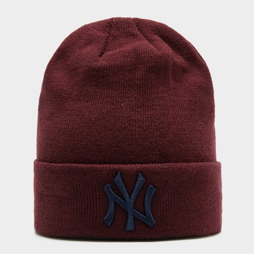 NEW ERA CZAPKA LE BEANIE NYY MRN ze sklepu JD Sports  w kategorii Czapki zimowe męskie - zdjęcie 178189216
