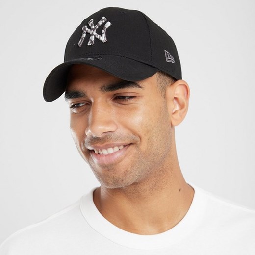 NEW ERA CZAPKA SEAS INFILL 940 NYY NEW YORK YANKEES BLKGRA New Era ONE SIZE JD Sports okazja