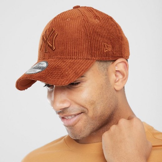 NEW ERA CZAPKA CORD 940 NYY NEW YORK YANKEES EBREBR ze sklepu JD Sports  w kategorii Czapki z daszkiem męskie - zdjęcie 178189289