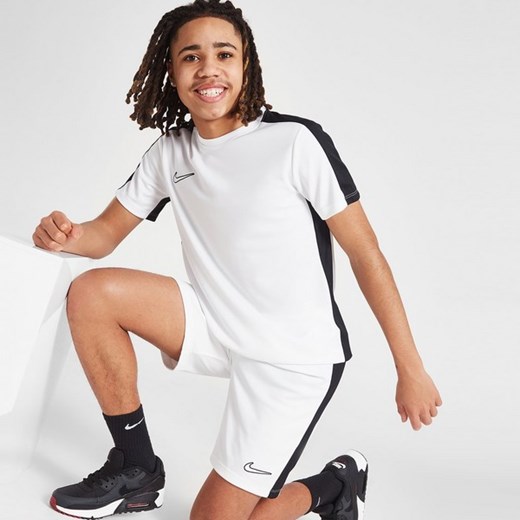 NIKE SZORTY ACAD23 SHORT WHT B Nike 8-10YRS okazja JD Sports 