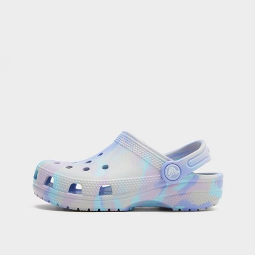 CROCS CLASSIC CLOG MARB M&#039;JELLY ze sklepu JD Sports  w kategorii Klapki dziecięce - zdjęcie 178189457