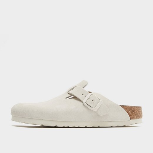 BIRKENSTOCK BOSTON BS ze sklepu JD Sports  w kategorii Klapki damskie - zdjęcie 178189475