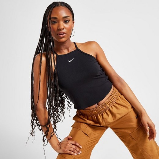 NIKE TANK W NSW ESSNTL RIB CAMI TANK ze sklepu JD Sports  w kategorii Bluzki damskie - zdjęcie 178189545