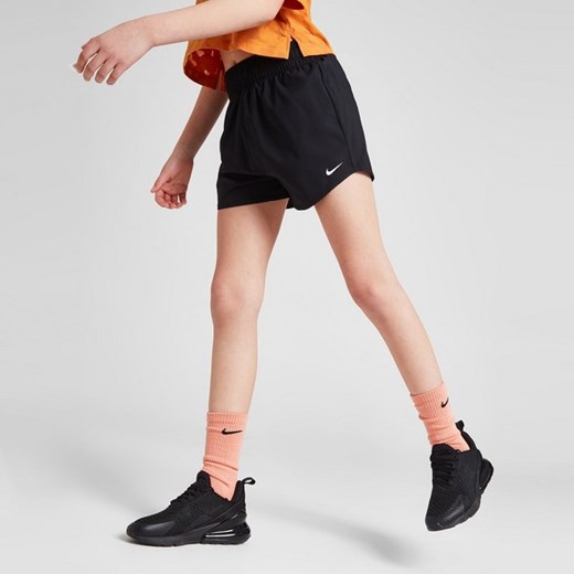 NIKE SZORTY G NK DF ONE WVN HR SHORT GIRL ze sklepu JD Sports  w kategorii Spodenki dziewczęce - zdjęcie 178189555