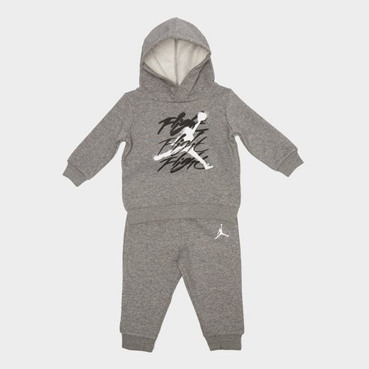 JORDAN KOMPLET JDB JM FLIGHT SPRAY PO HOODIE ze sklepu JD Sports  w kategorii Komplety niemowlęce - zdjęcie 178189617