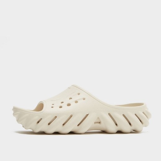 CROCS ECHO SLIDE STUCCO ze sklepu JD Sports  w kategorii Klapki damskie - zdjęcie 178189649