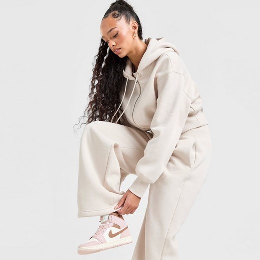 NIKE SPODNIE HR WIDE ze sklepu JD Sports  w kategorii Spodnie damskie - zdjęcie 178189739