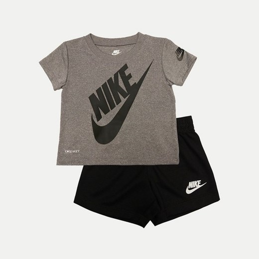 NIKE KOMPLET FUTURA T/SH ST BLK/GRY Nike 18MTH wyprzedaż JD Sports 