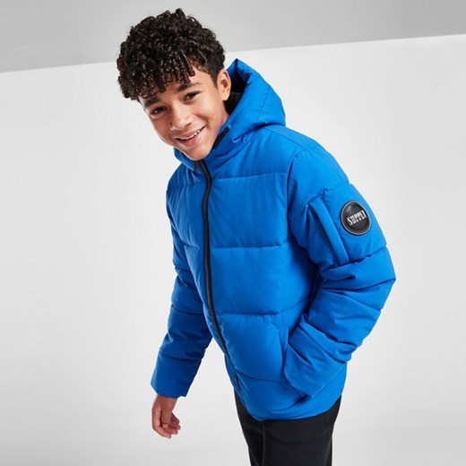 SUPPLY&amp;DEMAND KURTKA DESCENT JACKET ze sklepu JD Sports  w kategorii Kurtki chłopięce - zdjęcie 178189769