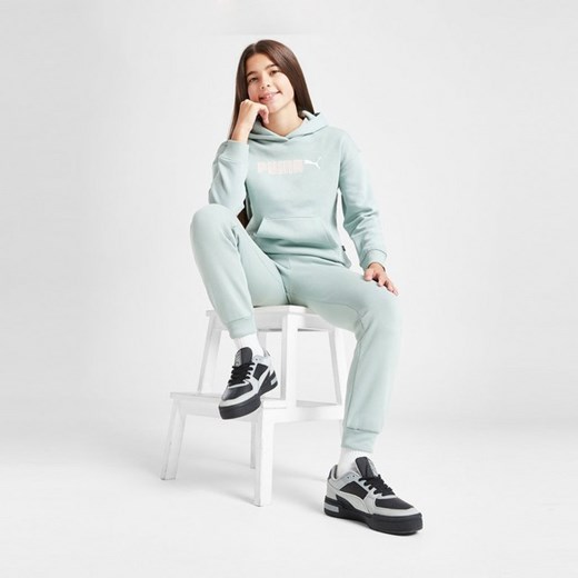 PUMA BLUZA Z KAPTUREM KEY GRAPHIC BOYFRIEND HOODIE ze sklepu JD Sports  w kategorii Bluzy dziewczęce - zdjęcie 178189775