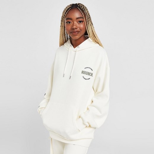 HOODRICH BLUZA Z KAPTUREM FETCH HD O&#039;WHT/KHK ze sklepu JD Sports  w kategorii Bluzy damskie - zdjęcie 178189819