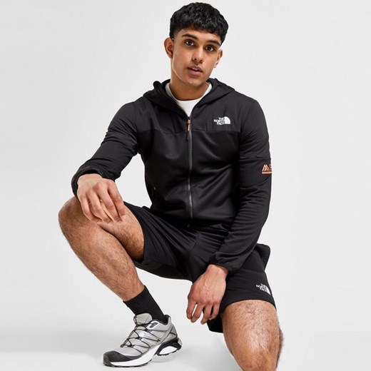 THE NORTH FACE BLUZA ROZPINANA Z KAPTUREM MA HOOD ze sklepu JD Sports  w kategorii Bluzy męskie - zdjęcie 178189827