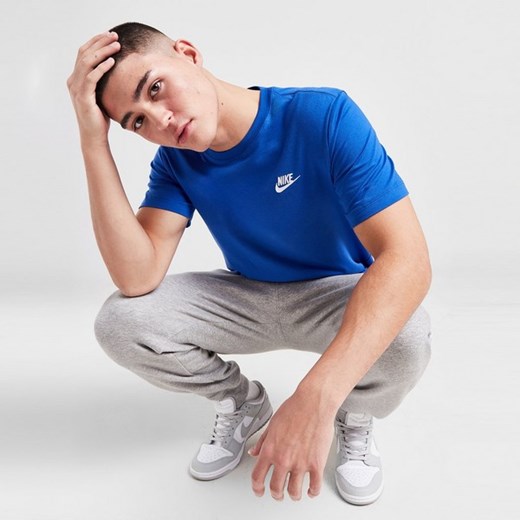 NIKE T SHIRT SPORTSWEAR CLUB ze sklepu JD Sports  w kategorii T-shirty męskie - zdjęcie 178189907