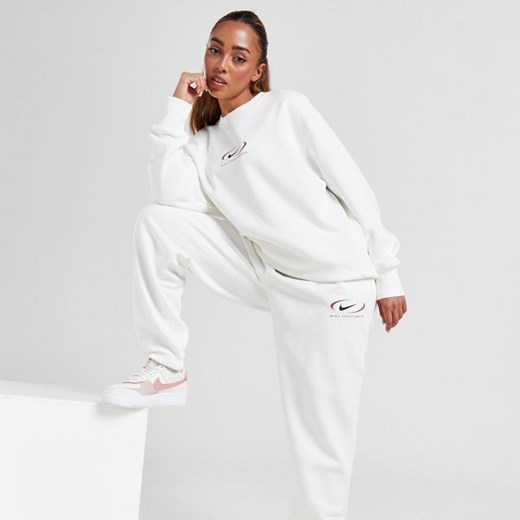 NIKE SPODNIE NSW PHNX FLC HR OS PANT PRNT ze sklepu JD Sports  w kategorii Spodnie damskie - zdjęcie 178189945